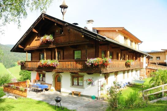 Bauernhof Vorderaltensberg Wildschönau