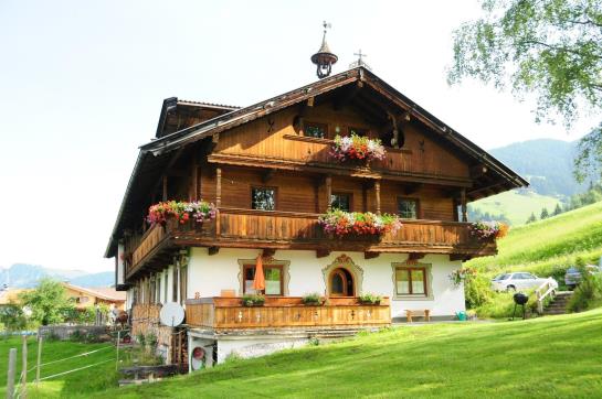 Bauernhof Vorderaltensberg Wildschönau