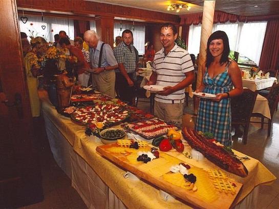 Hotel Dorfwirt Wiesing