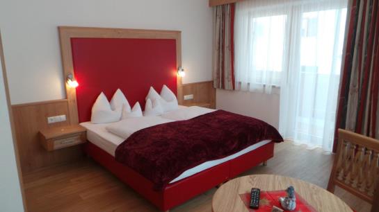 Hotel Haus Veitl Ried im Zillertal