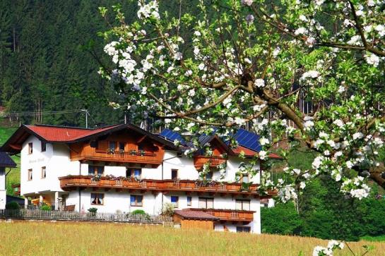 Hotel Haus Veitl Ried im Zillertal