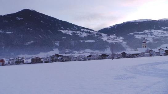 Hotel Haus Veitl Ried im Zillertal
