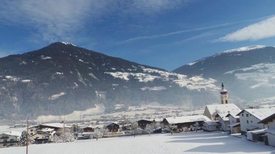 Hotel Haus Veitl Ried im Zillertal