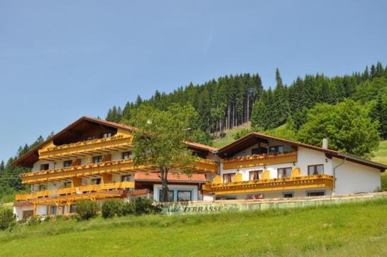 Landhaus Wildschütz Jungholz