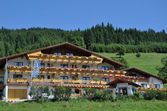 Landhaus Wildschütz Jungholz
