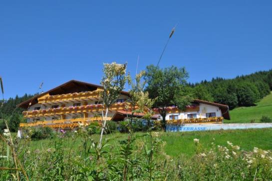 Landhaus Wildschütz Jungholz