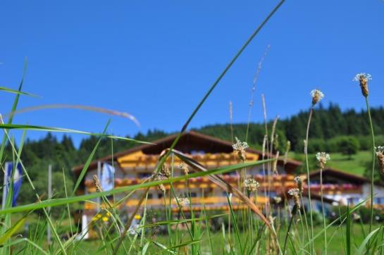 Landhaus Wildschütz Jungholz