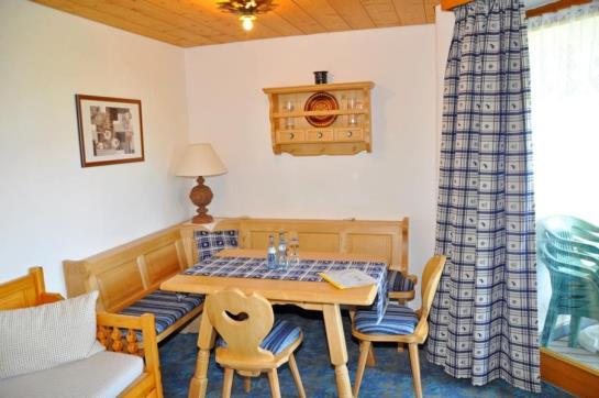 Landhaus Wildschütz Jungholz