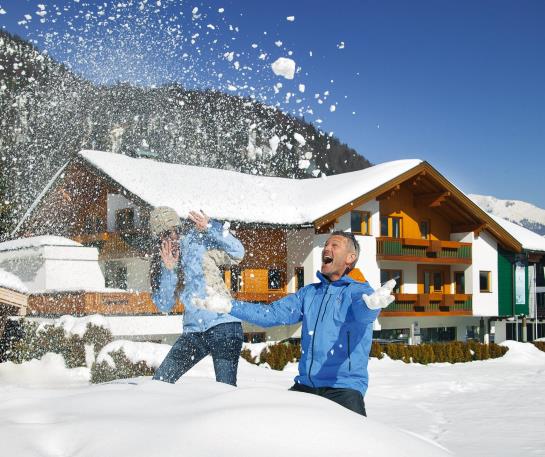 Hotel Montana Pertisau