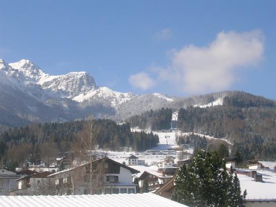 Bed and Breakfast Nockspitz Pension Mutters
