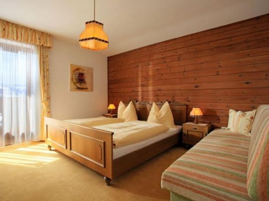 Bed and Breakfast Pension Sonnblick Westendorf