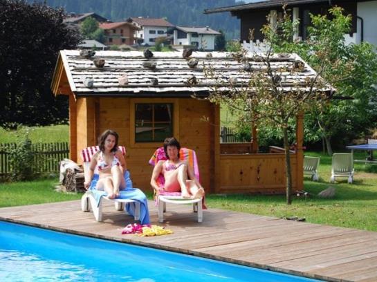 Bed and Breakfast Pension Sonnblick Westendorf