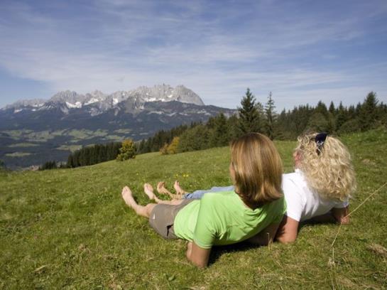 Bed and Breakfast Pension Sonnblick Westendorf