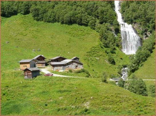 Hotel Scharrerhof Hollersbach im Pinzgau