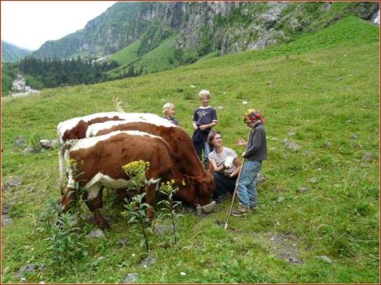 Hotel Scharrerhof Hollersbach im Pinzgau