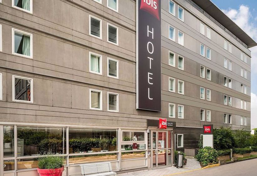 hotel ibis charles de gaulle paris nord 2