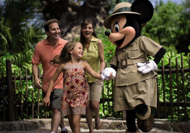 Agence de voyage specialisee walt disney