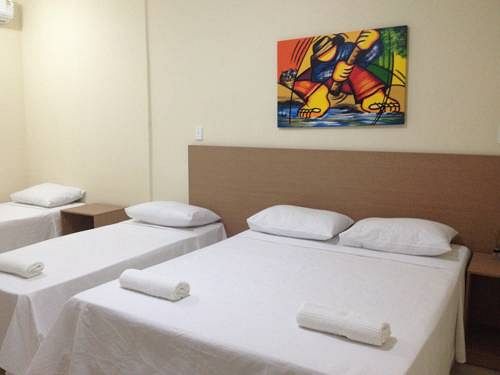 Hotel Mar Do Farol Praia Aracaju