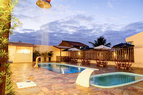 Hotel Mar Do Farol Praia Aracaju