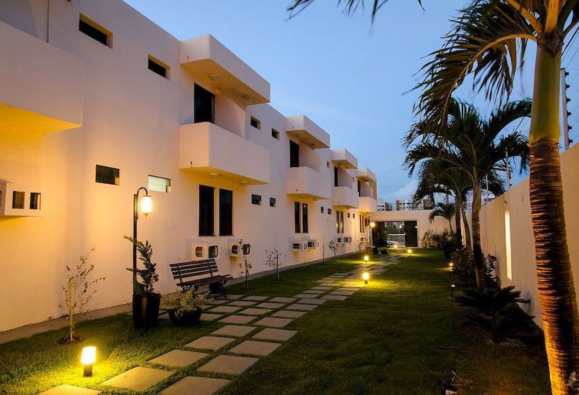 Hotel Mar Do Farol Praia Aracaju