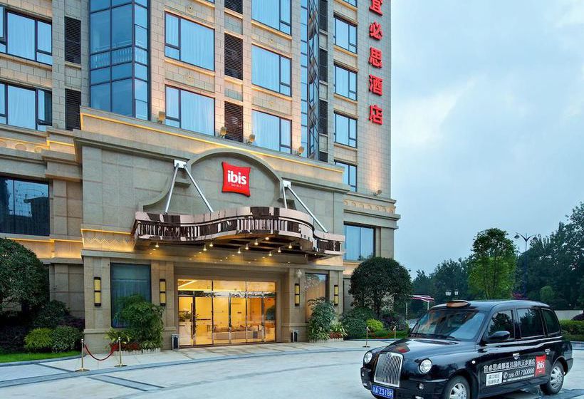 Hotel Ibis Wenjiang Floraland Chengdu The Best Offers With - 
