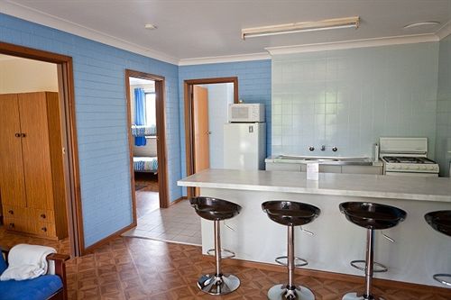 Emu Beach Chalets Albany