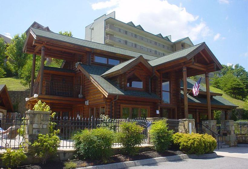 Hôtel Bear Run Falls In The Golf View Resort, Pigeon Forge: les