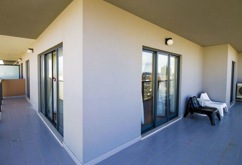 Rocha Tower By Beach Rentals Praia da Rocha