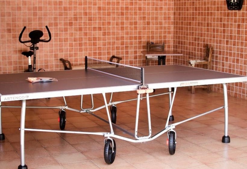 Sports facilities